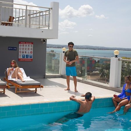 Tanzanite Serviced Apartment - Tsa Masaki Dar es Salaam Eksteriør billede