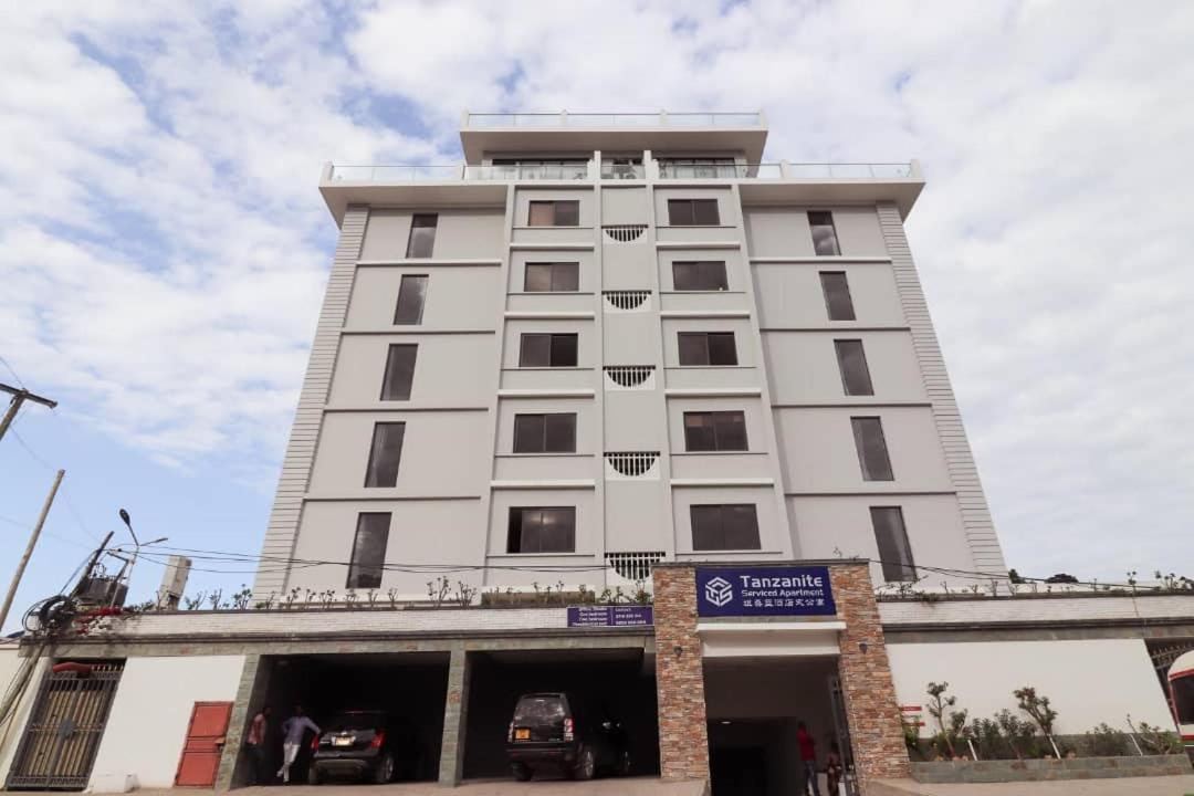 Tanzanite Serviced Apartment - Tsa Masaki Dar es Salaam Eksteriør billede
