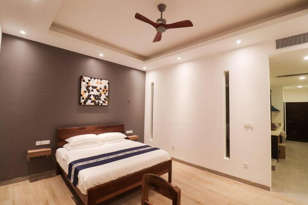 Tanzanite Serviced Apartment - Tsa Masaki Dar es Salaam Eksteriør billede