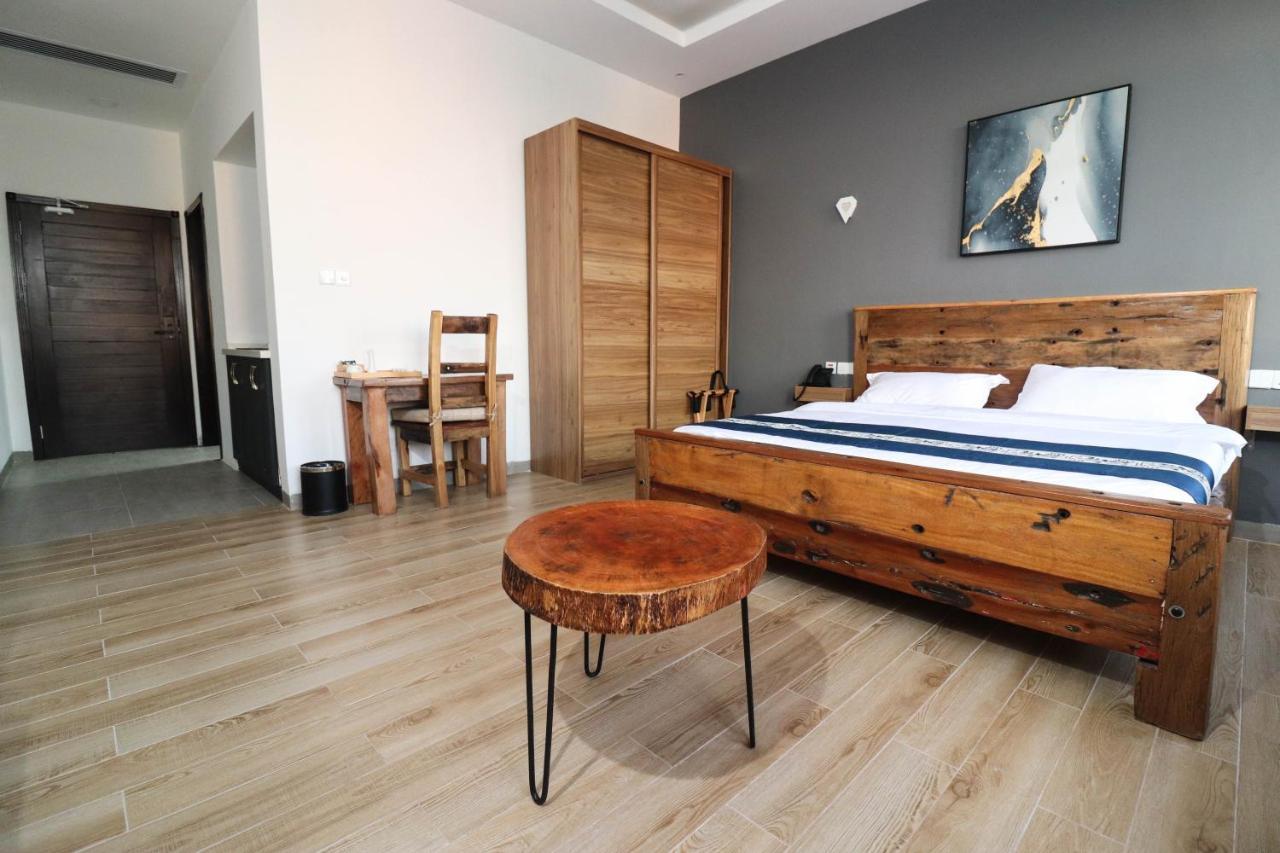 Tanzanite Serviced Apartment - Tsa Masaki Dar es Salaam Eksteriør billede