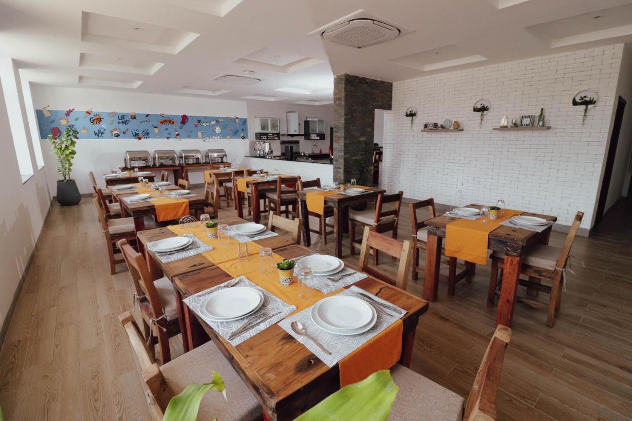 Tanzanite Serviced Apartment - Tsa Masaki Dar es Salaam Eksteriør billede
