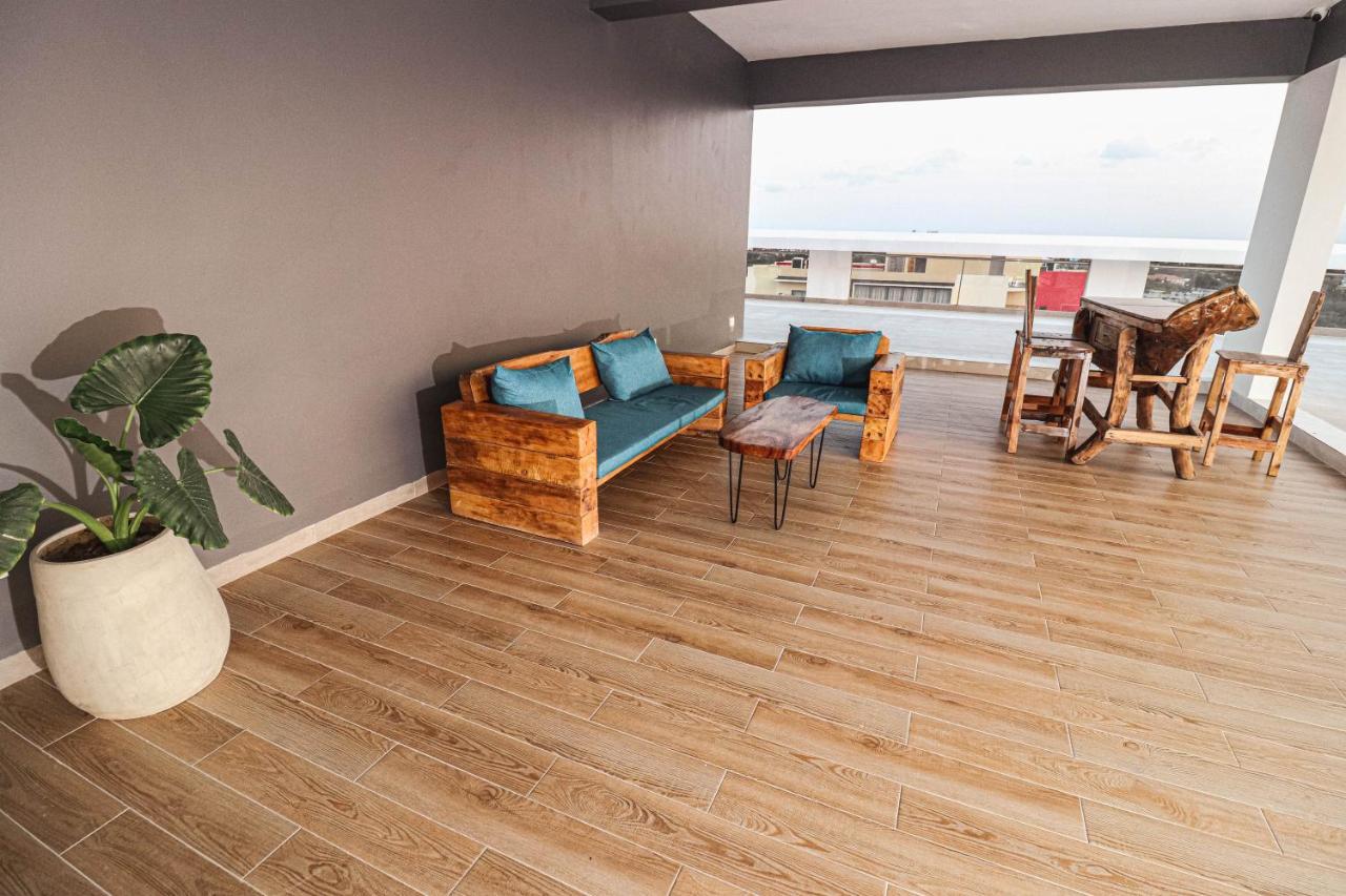 Tanzanite Serviced Apartment - Tsa Masaki Dar es Salaam Eksteriør billede