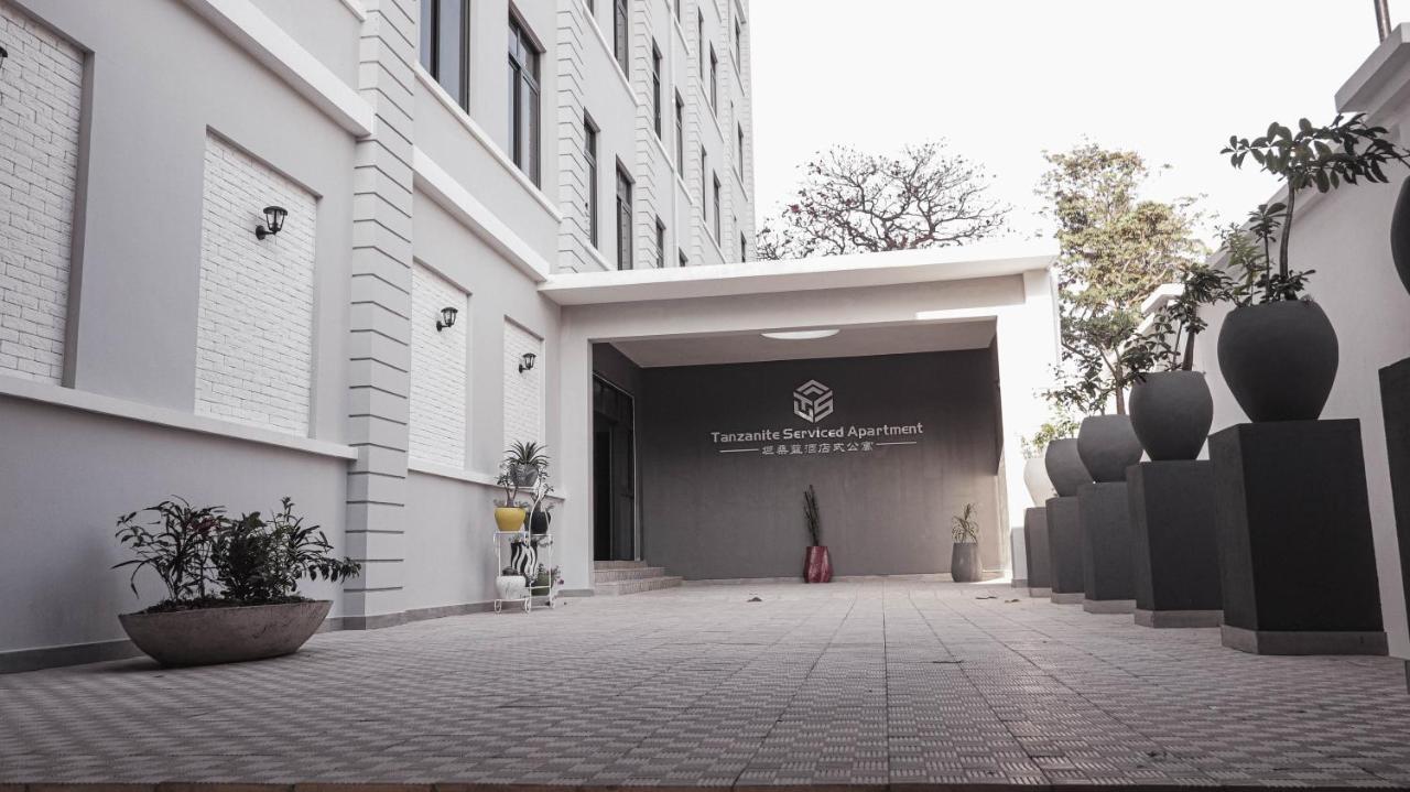 Tanzanite Serviced Apartment - Tsa Masaki Dar es Salaam Eksteriør billede