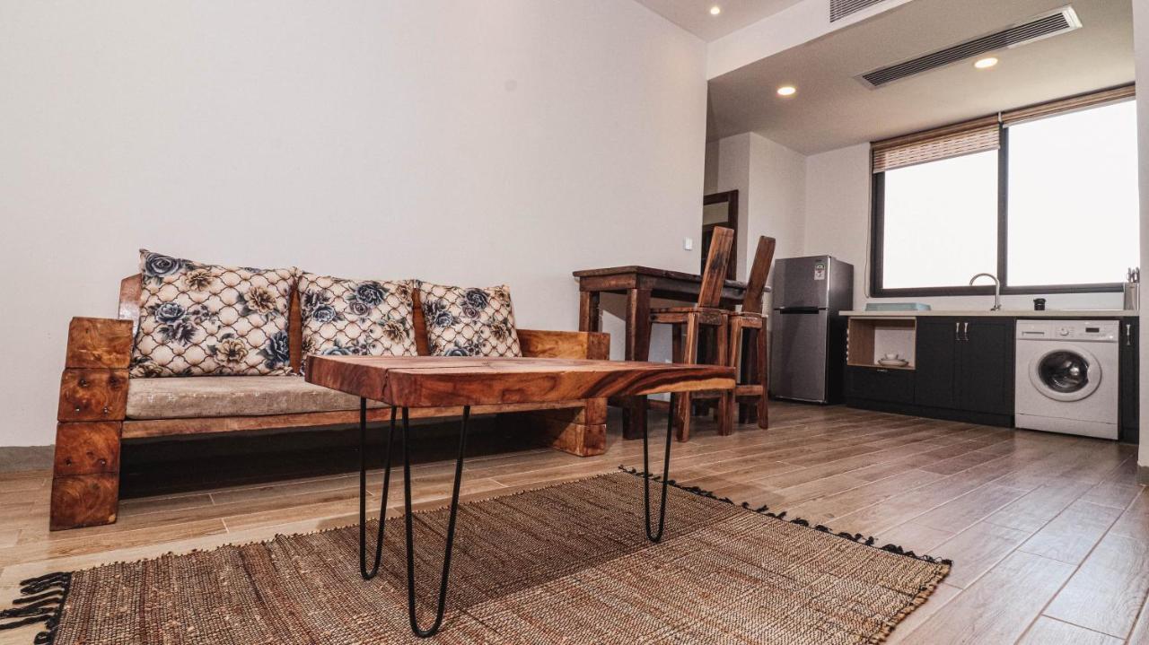 Tanzanite Serviced Apartment - Tsa Masaki Dar es Salaam Eksteriør billede