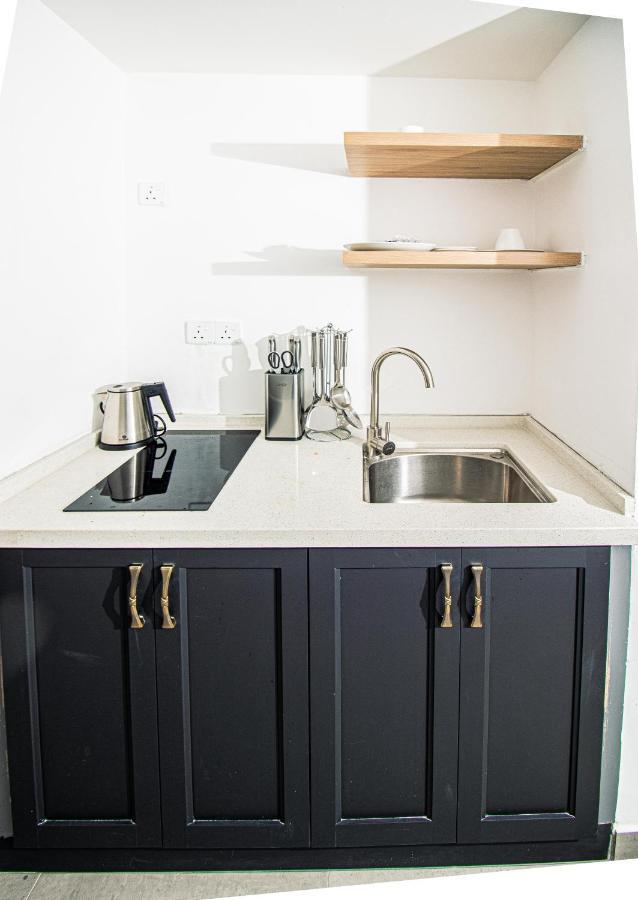 Tanzanite Serviced Apartment - Tsa Masaki Dar es Salaam Eksteriør billede