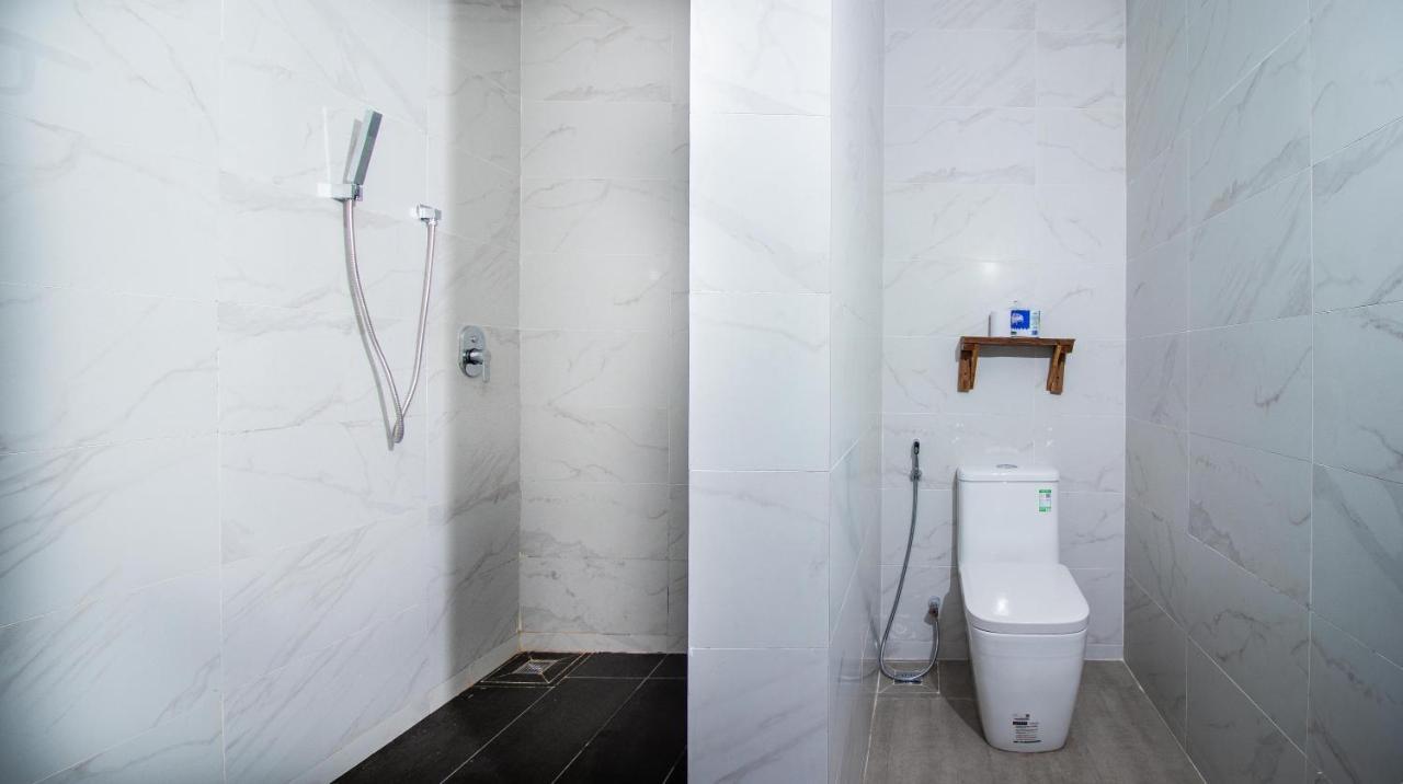 Tanzanite Serviced Apartment - Tsa Masaki Dar es Salaam Eksteriør billede