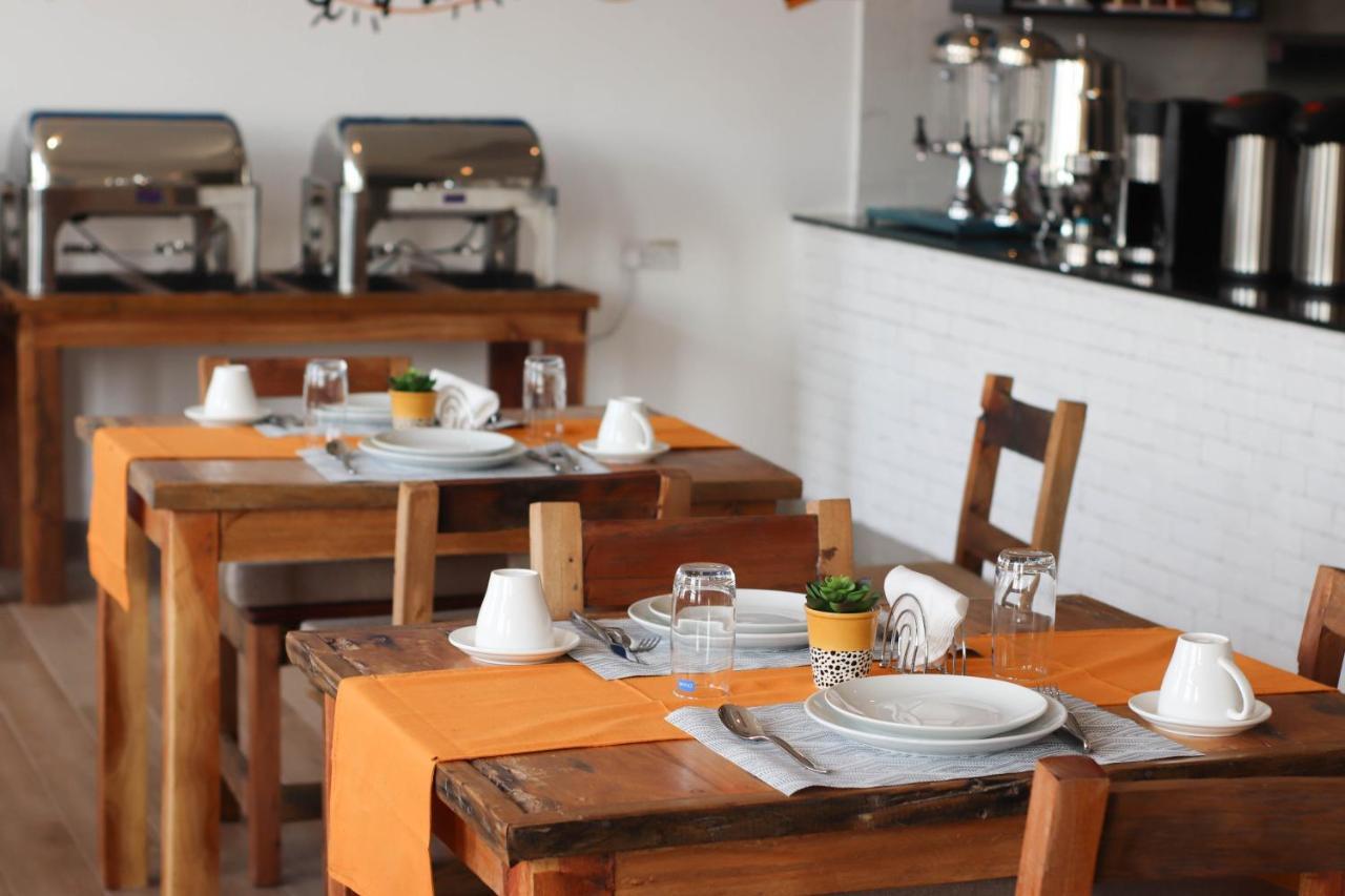 Tanzanite Serviced Apartment - Tsa Masaki Dar es Salaam Eksteriør billede