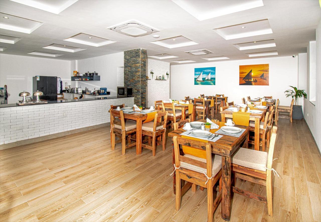Tanzanite Serviced Apartment - Tsa Masaki Dar es Salaam Eksteriør billede