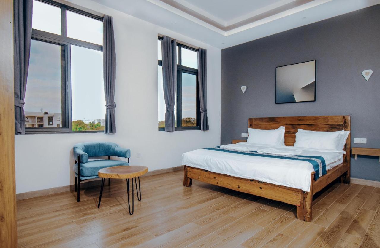 Tanzanite Serviced Apartment - Tsa Masaki Dar es Salaam Eksteriør billede