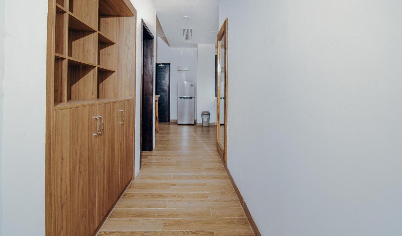 Tanzanite Serviced Apartment - Tsa Masaki Dar es Salaam Eksteriør billede