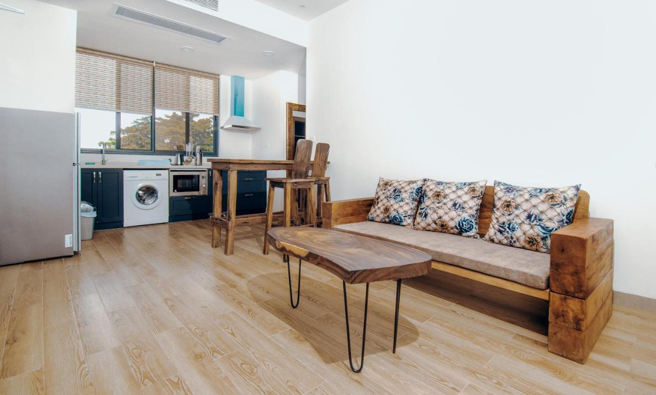 Tanzanite Serviced Apartment - Tsa Masaki Dar es Salaam Eksteriør billede