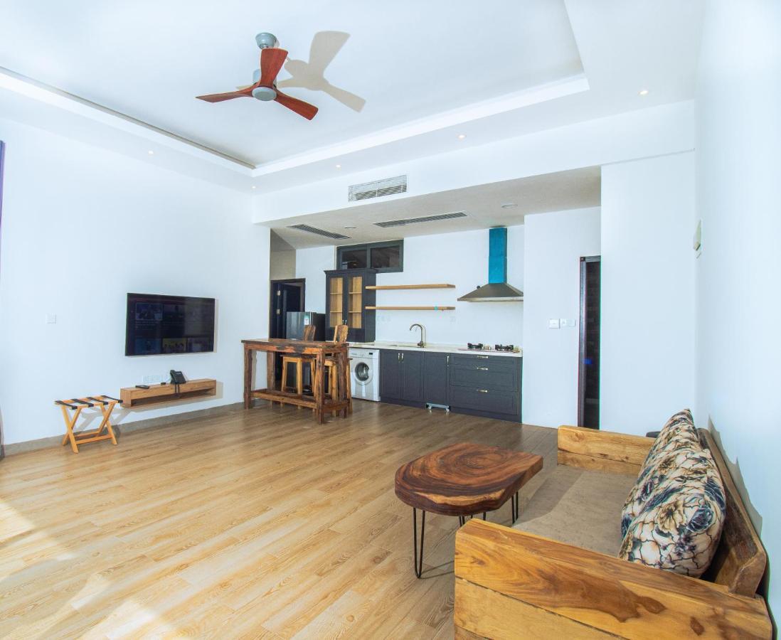 Tanzanite Serviced Apartment - Tsa Masaki Dar es Salaam Eksteriør billede