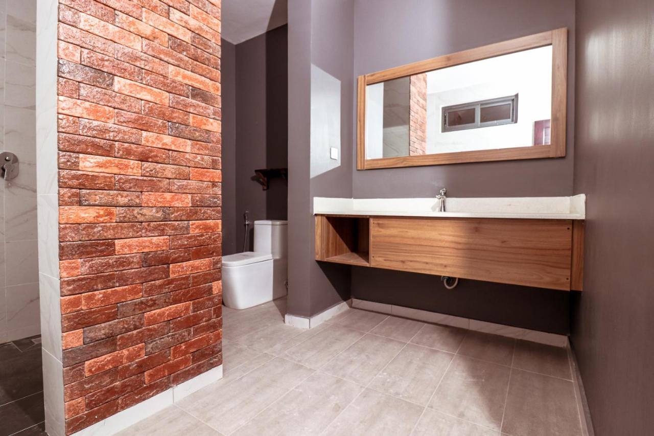 Tanzanite Serviced Apartment - Tsa Masaki Dar es Salaam Eksteriør billede