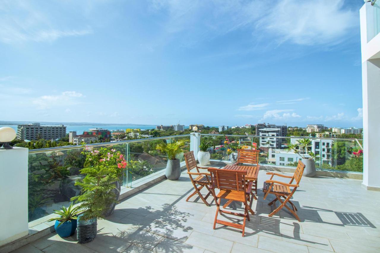 Tanzanite Serviced Apartment - Tsa Masaki Dar es Salaam Eksteriør billede