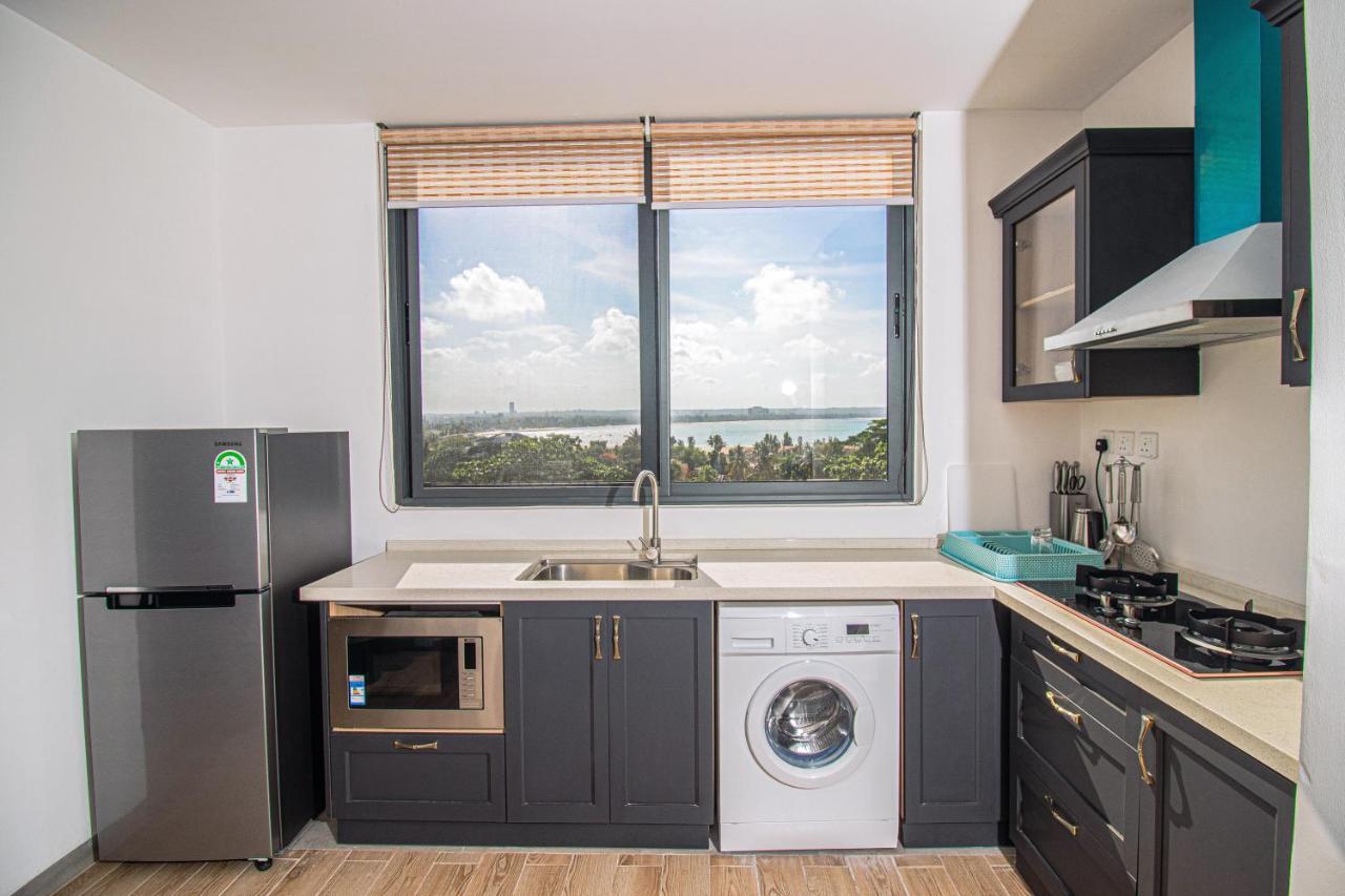Tanzanite Serviced Apartment - Tsa Masaki Dar es Salaam Eksteriør billede