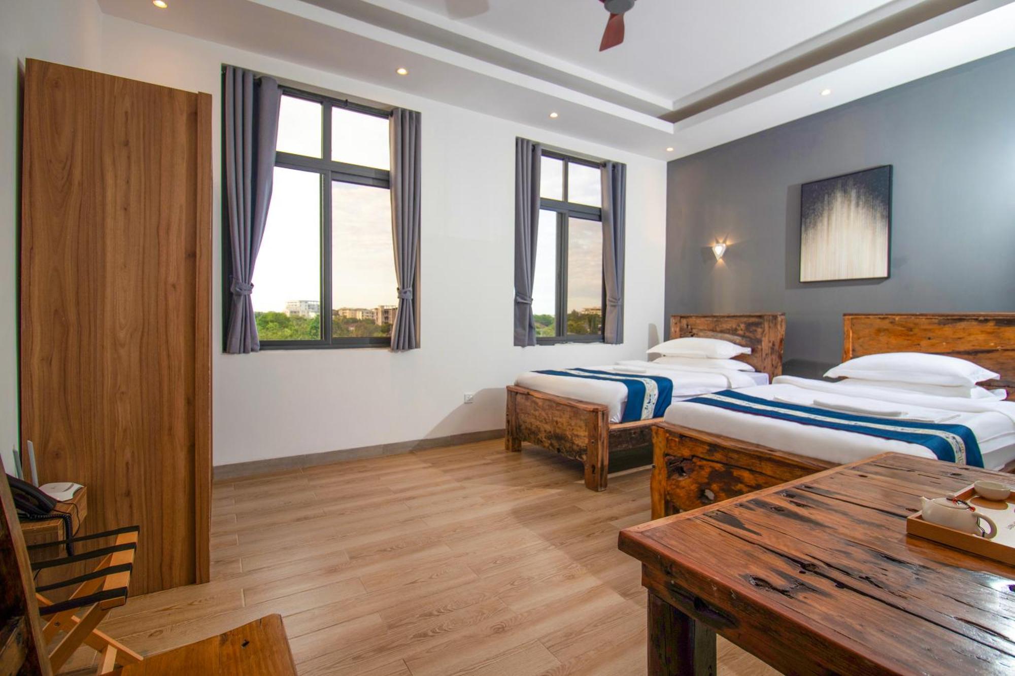 Tanzanite Serviced Apartment - Tsa Masaki Dar es Salaam Eksteriør billede
