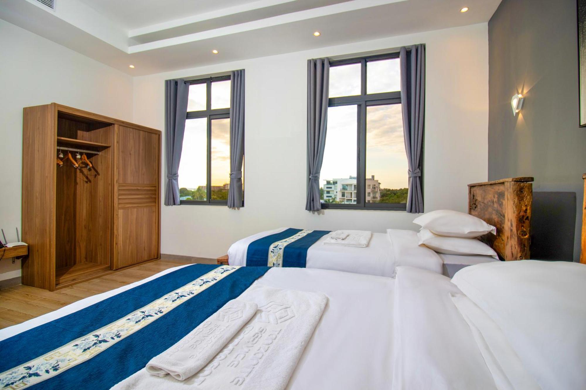 Tanzanite Serviced Apartment - Tsa Masaki Dar es Salaam Eksteriør billede