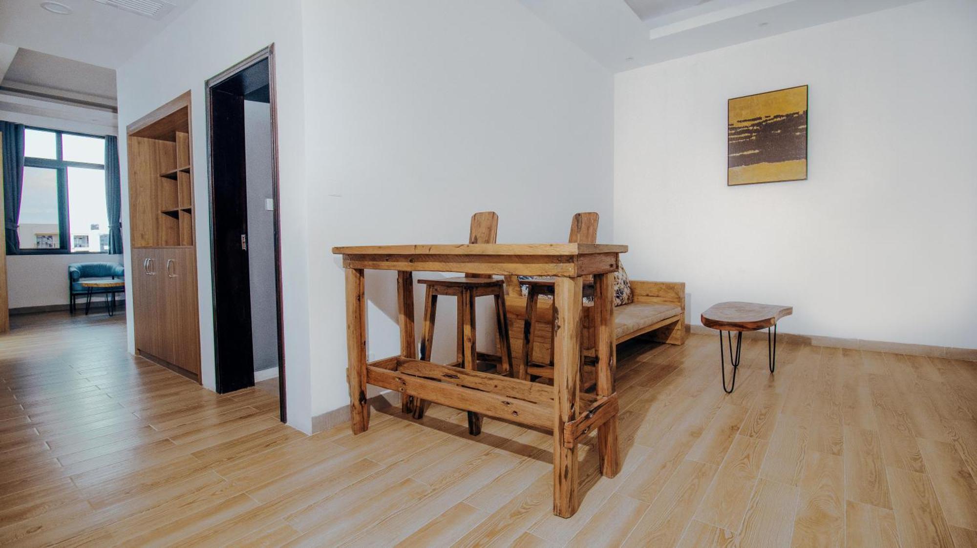 Tanzanite Serviced Apartment - Tsa Masaki Dar es Salaam Eksteriør billede