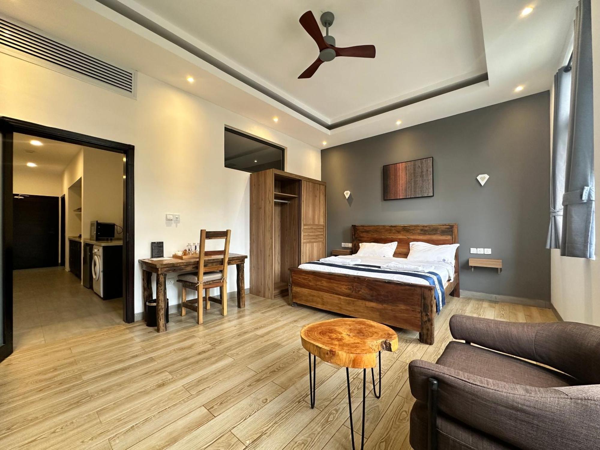 Tanzanite Serviced Apartment - Tsa Masaki Dar es Salaam Eksteriør billede