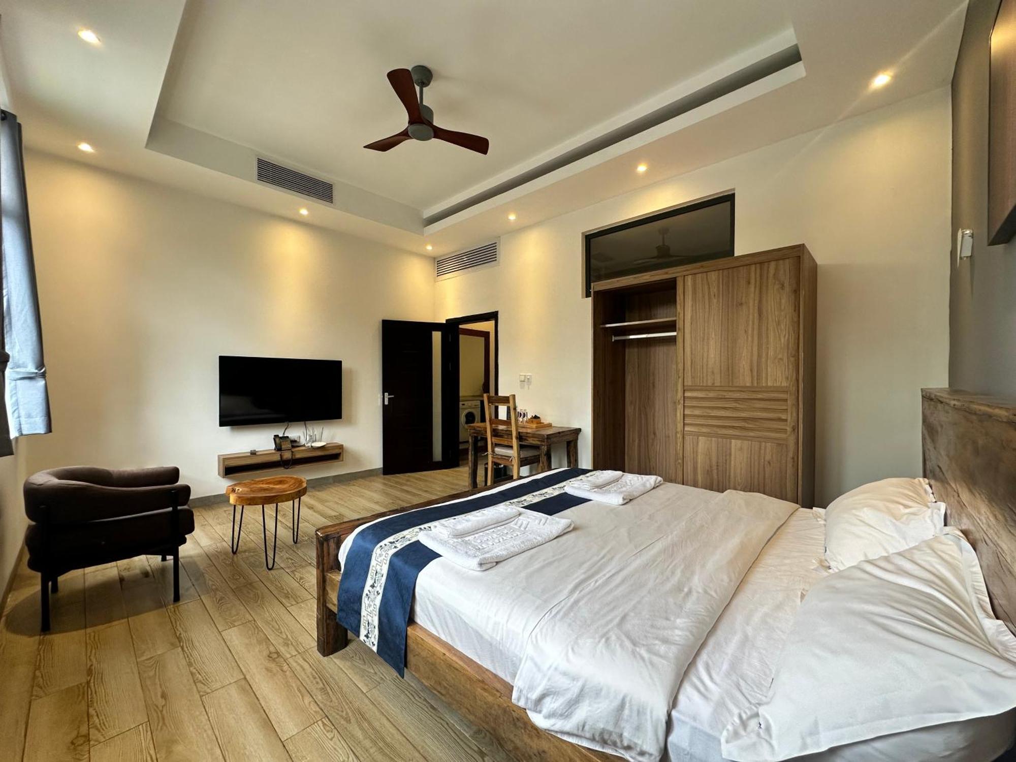 Tanzanite Serviced Apartment - Tsa Masaki Dar es Salaam Eksteriør billede