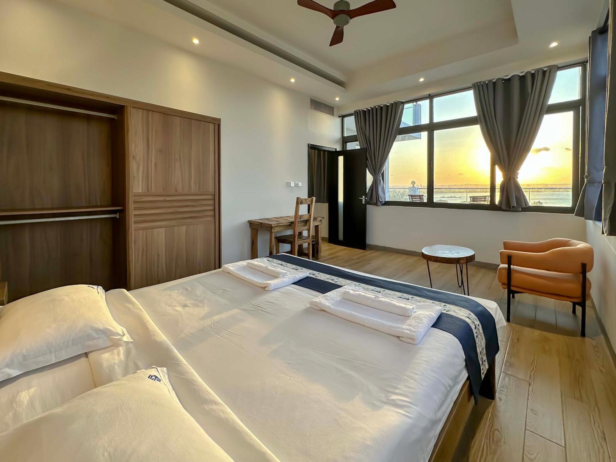 Tanzanite Serviced Apartment - Tsa Masaki Dar es Salaam Eksteriør billede